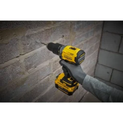 Stanley FatMax V20 18V Cordless Brushless Combi Drill 2 X 4.0Ah -Silverlife Store 13974918 1474991290838172