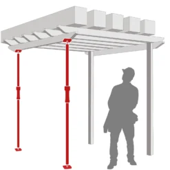 PIHER Multi Prop P0 40-60cm -Silverlife Store 14540637 1975045470691865