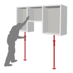 PIHER Multi Prop P2 95-170 Cm -Silverlife Store 14540639 6975045470780857