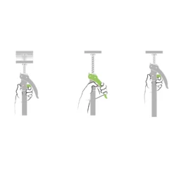 PIHER Multi Prop Arm + -Silverlife Store 14540644 1415045470200726